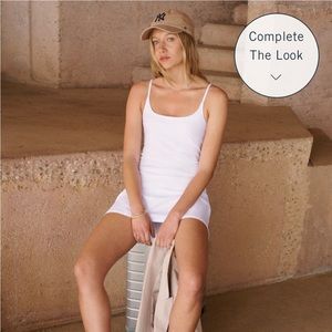 Abercrombie Traveler Mini Dress